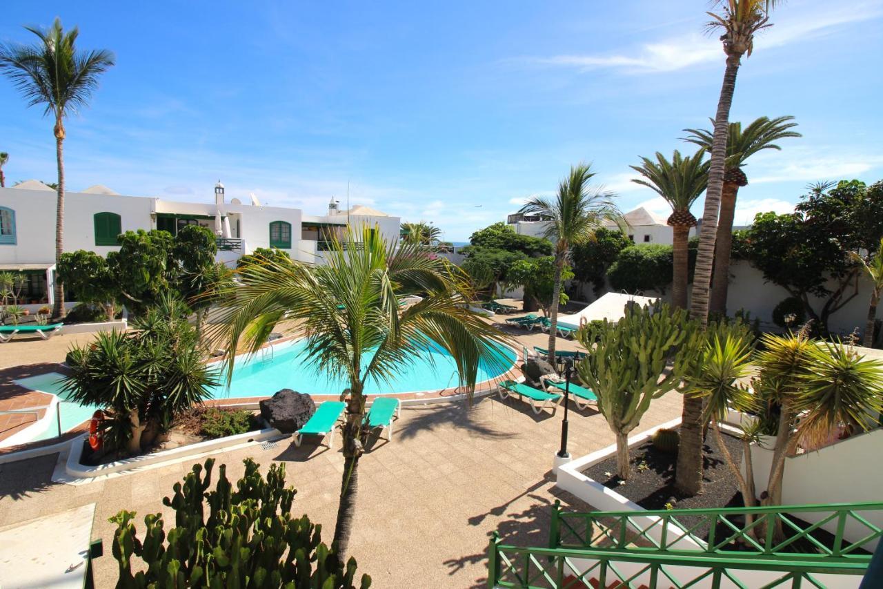 Nautic Apartment In Puerto Del Carmen ティアス エクステリア 写真