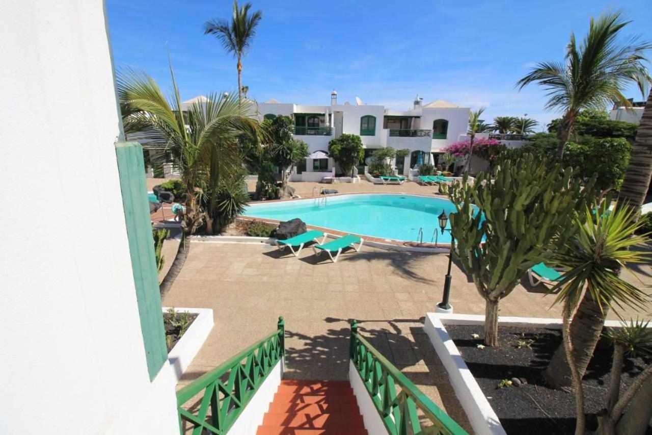 Nautic Apartment In Puerto Del Carmen ティアス エクステリア 写真