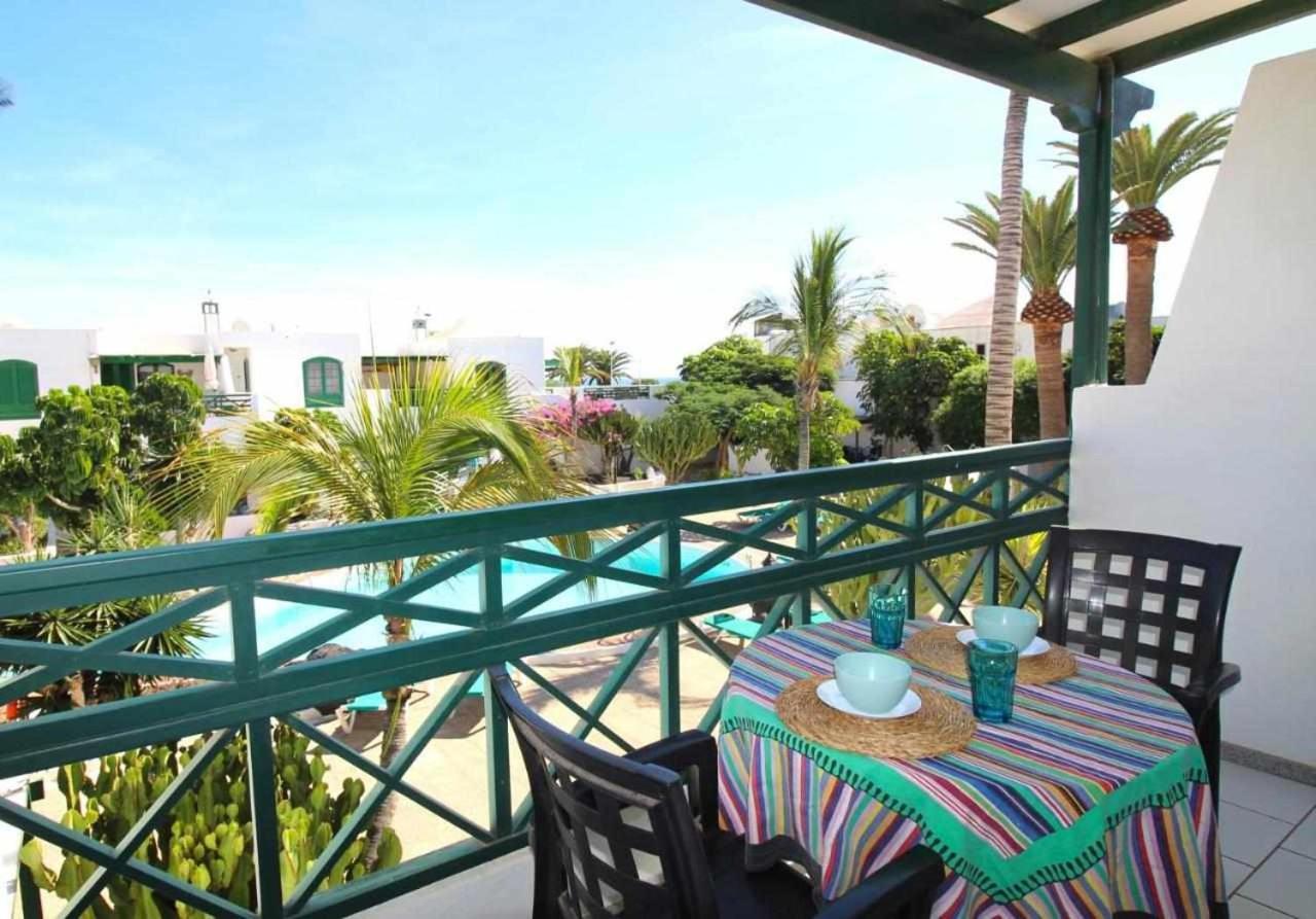 Nautic Apartment In Puerto Del Carmen ティアス エクステリア 写真
