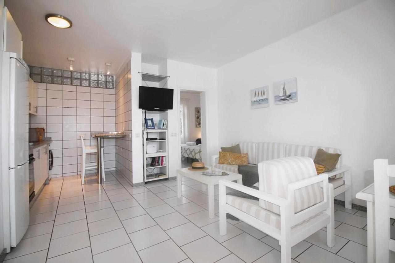 Nautic Apartment In Puerto Del Carmen ティアス エクステリア 写真