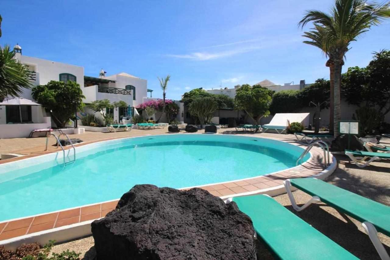 Nautic Apartment In Puerto Del Carmen ティアス エクステリア 写真