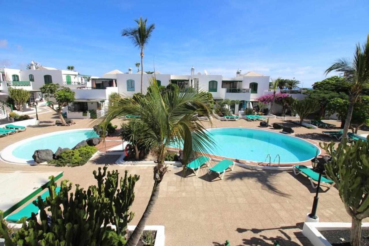 Nautic Apartment In Puerto Del Carmen ティアス エクステリア 写真