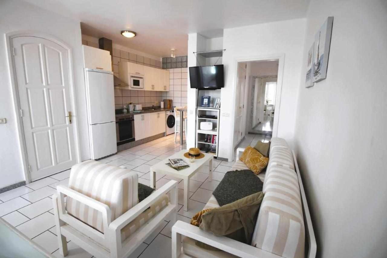 Nautic Apartment In Puerto Del Carmen ティアス エクステリア 写真