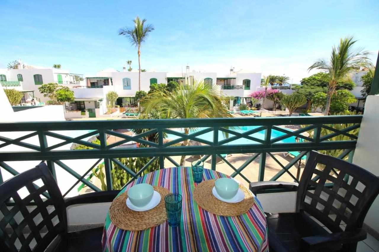 Nautic Apartment In Puerto Del Carmen ティアス エクステリア 写真